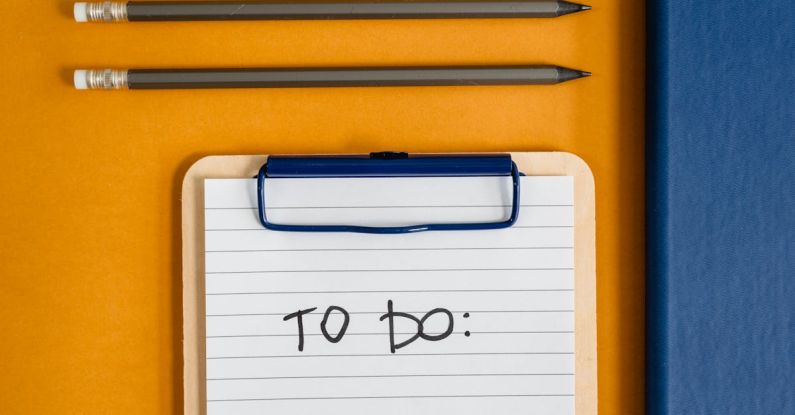 How to Create a Personalized To-do List System?