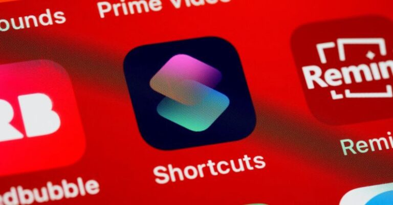 Shortcuts - Close-up Photo of App Icons